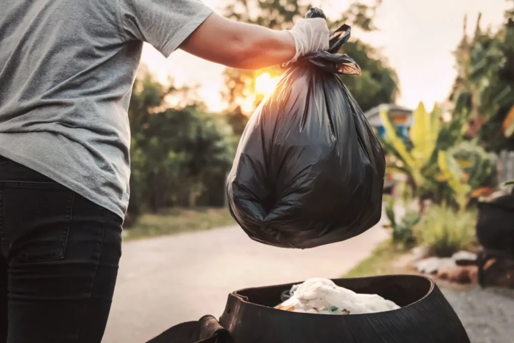 Reciclaje de residuos orgánicos