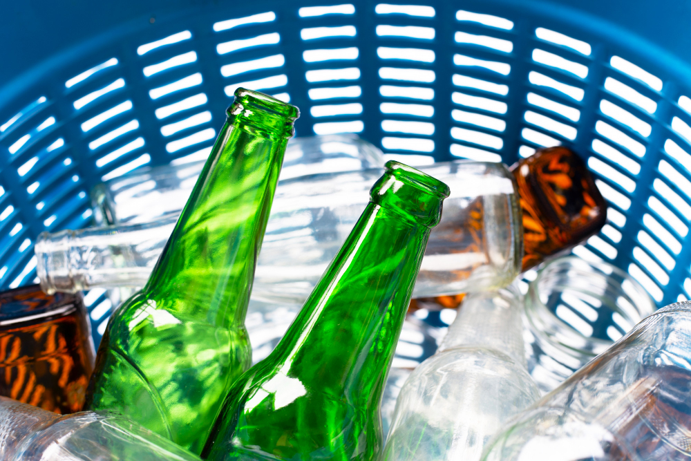 Vidrio o plástico: ¿cuál es mejor para el medio ambiente? - BBC News Mundo