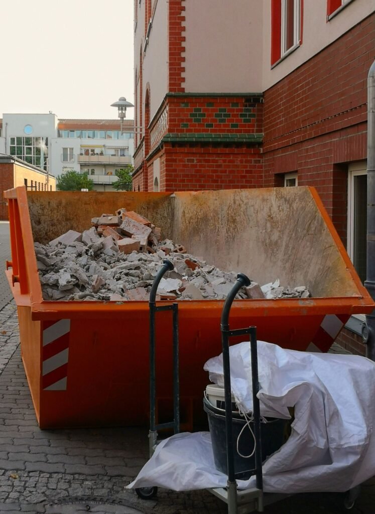 Proceso de Alquiler de Contenedores