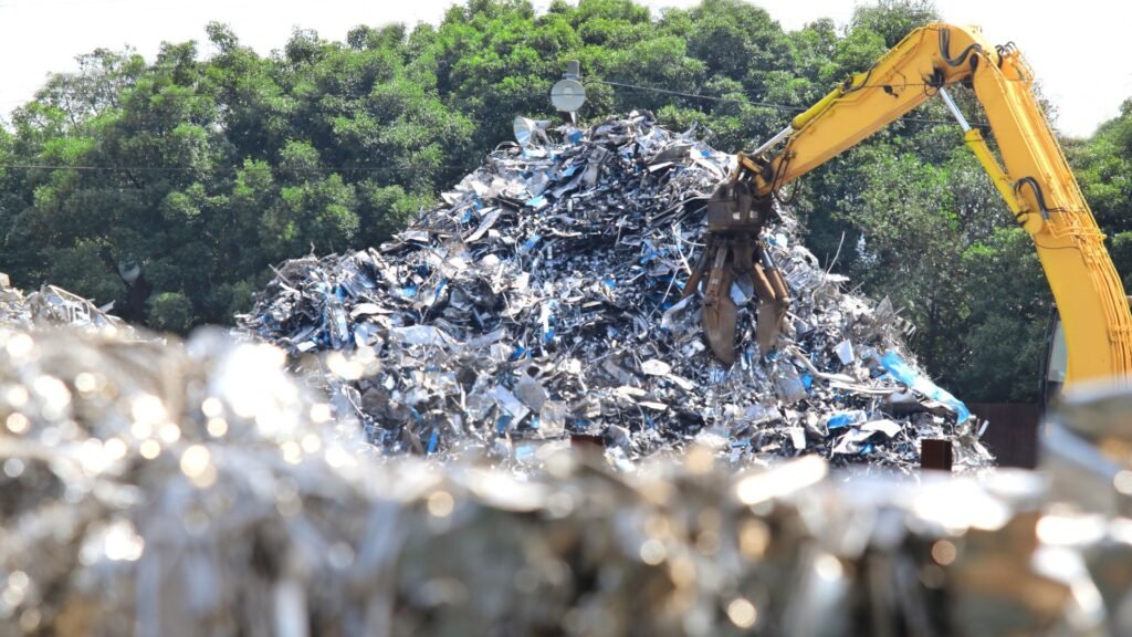 Gestión integral de residuos industriales