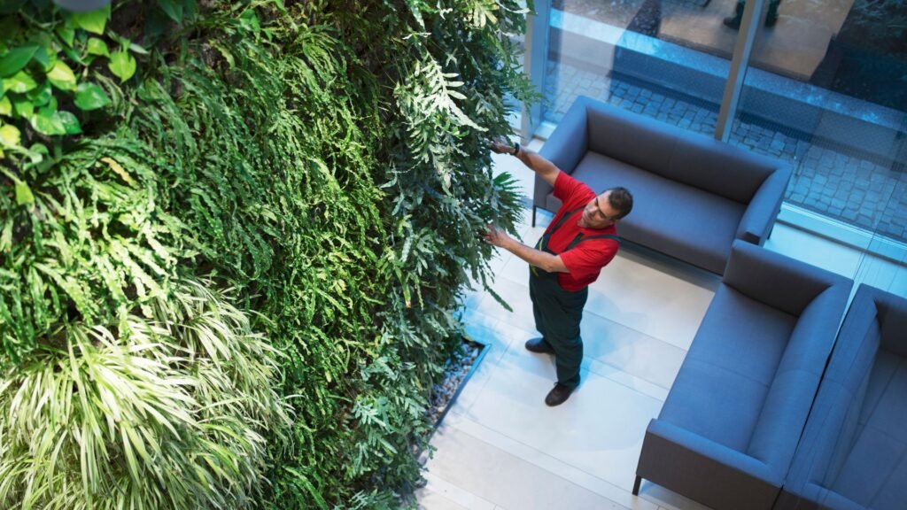 Jardinería Vertical