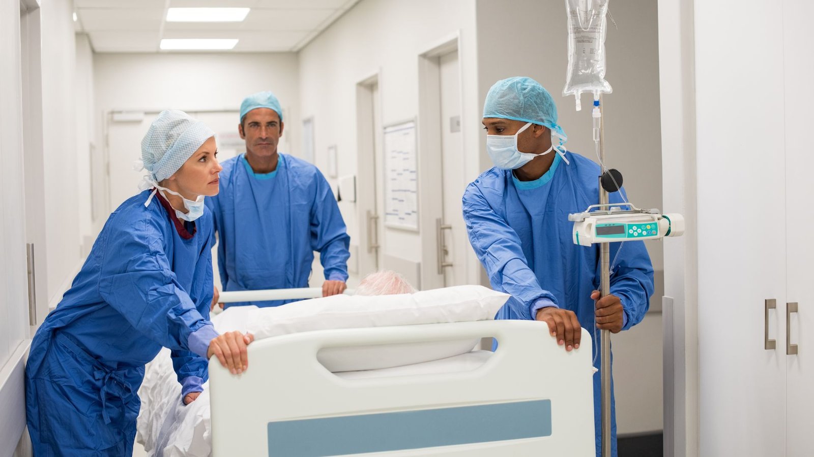 Gestión Residuos Sanitarios en Centros de Salud