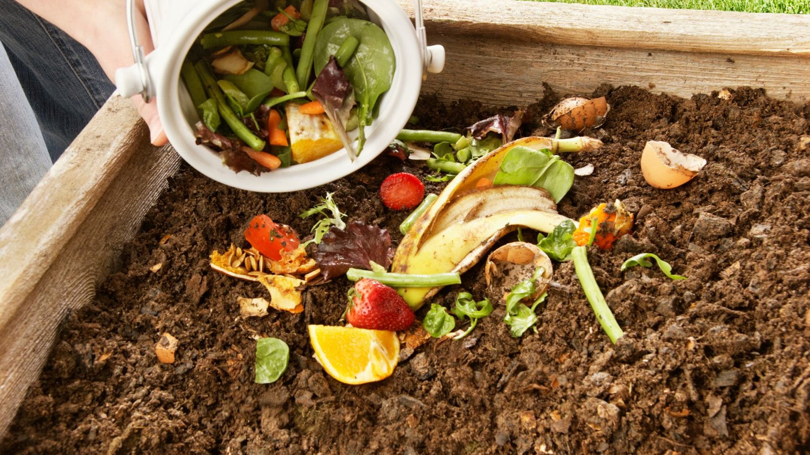 Guía práctica Cómo hacer compost en casa