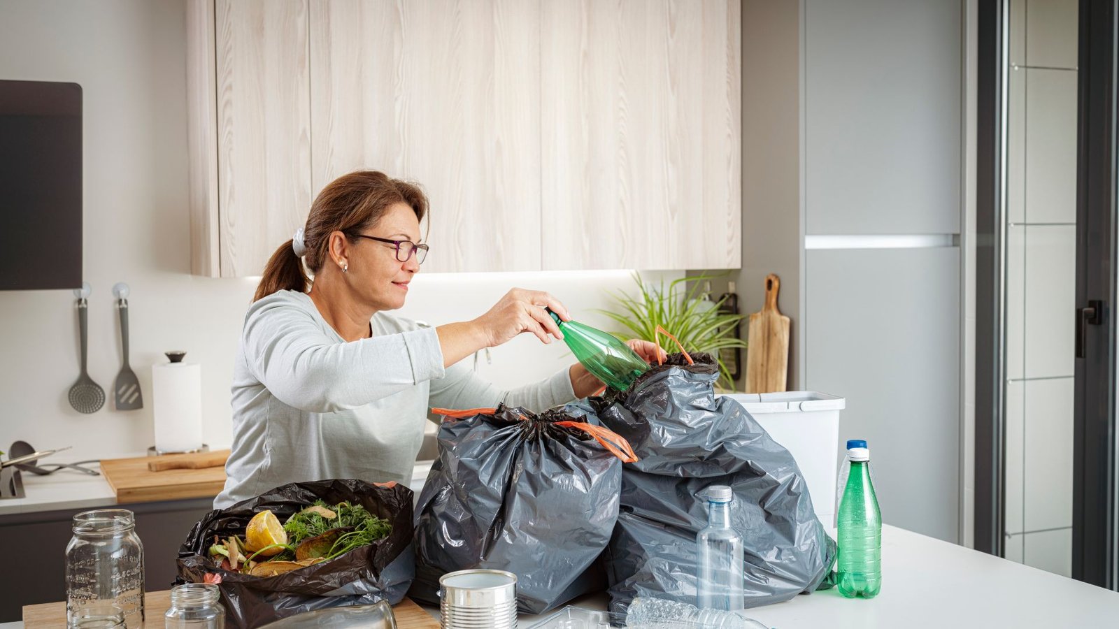 Pasos para separar la basura correctamente