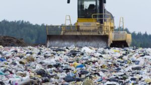 Impacto de vertederos en el medio ambiente