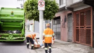 Tecnologías de Recolección de Basura en Panamá