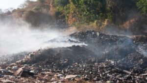 Consecuencias de la Quema de Basura al Ambiente