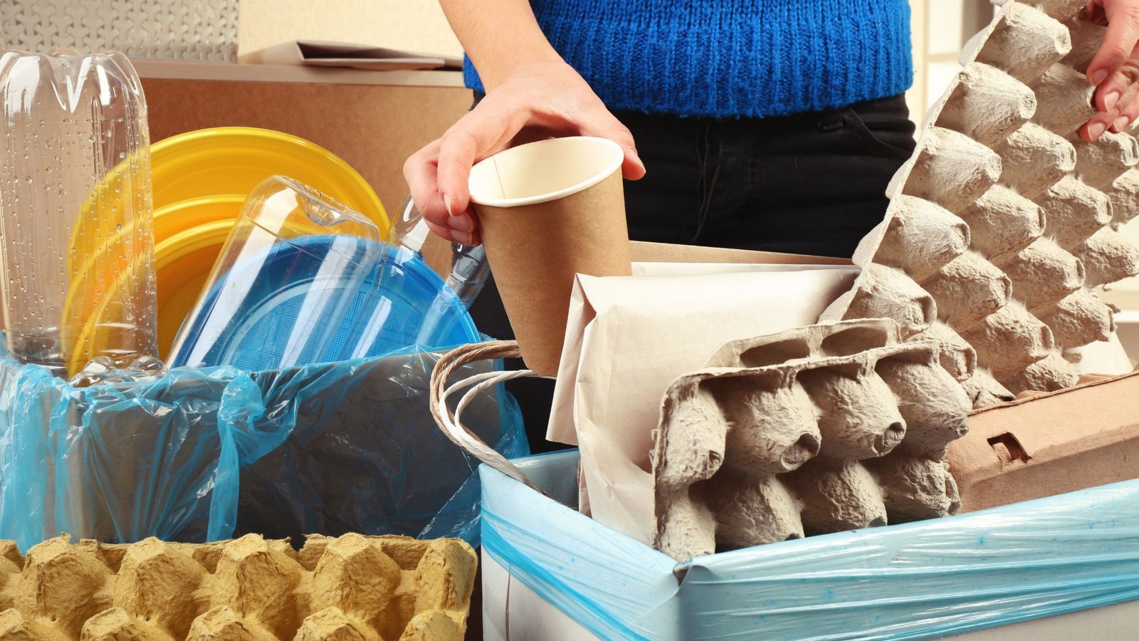 Conoce la Importancia del Reciclaje Hoy