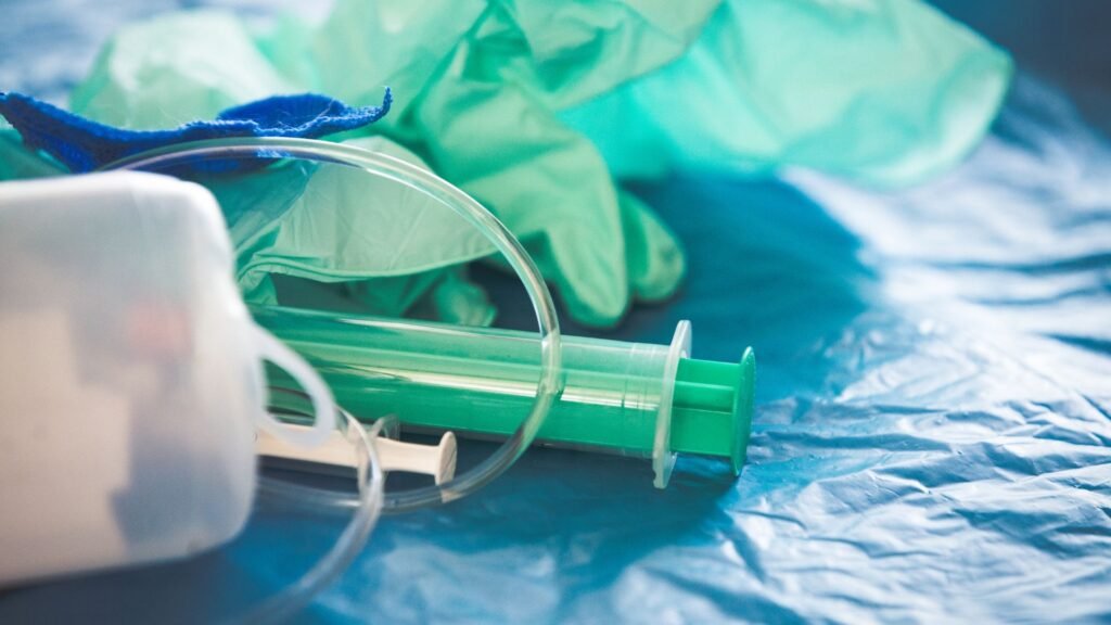 Gestión Efectiva de Desechos Hospitalarios