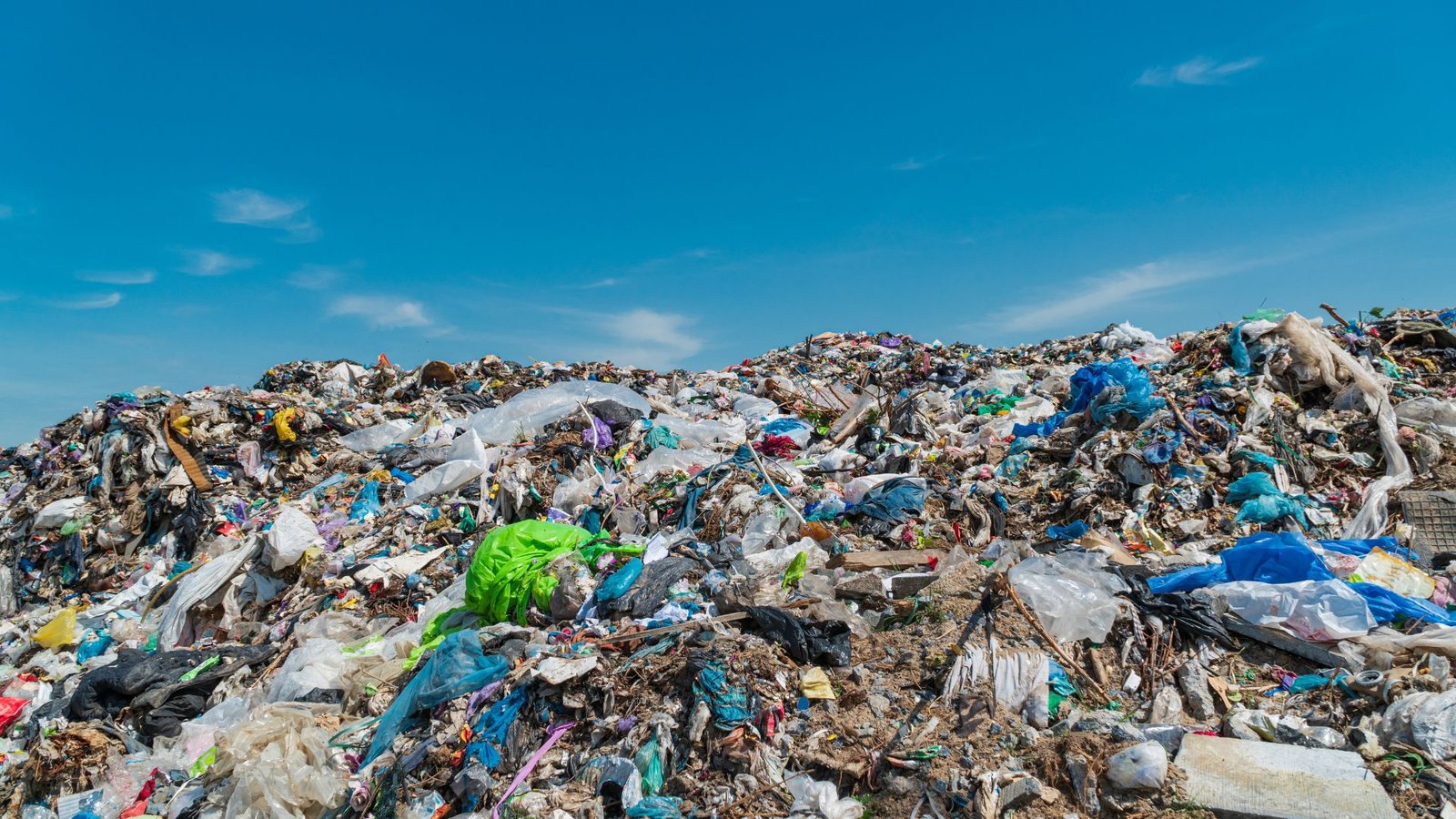 Contaminación por basura en Panamá Causas y Soluciones