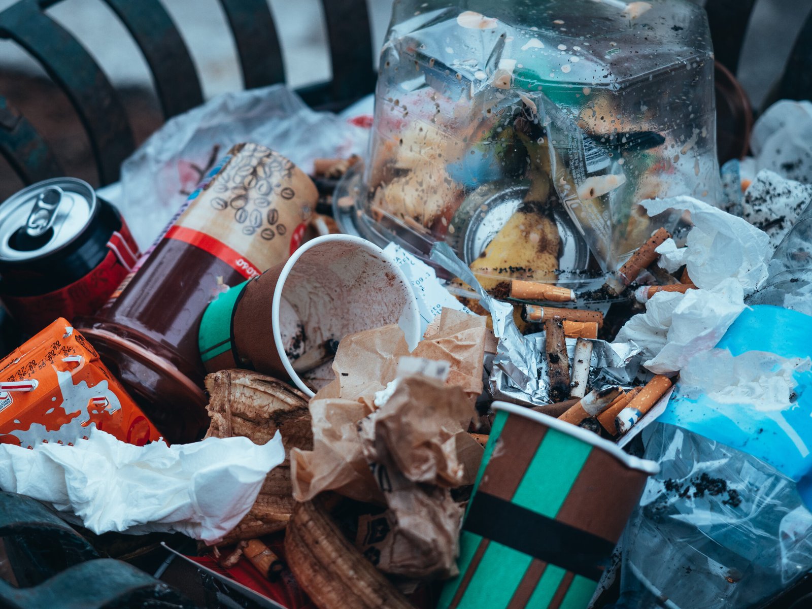 Impacto de la Basura Consecuencias de No Botar Basura en su Lugar y Cómo Actuar