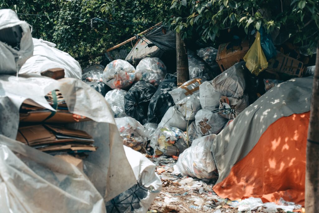 Orígenes de la Basura en Panamá