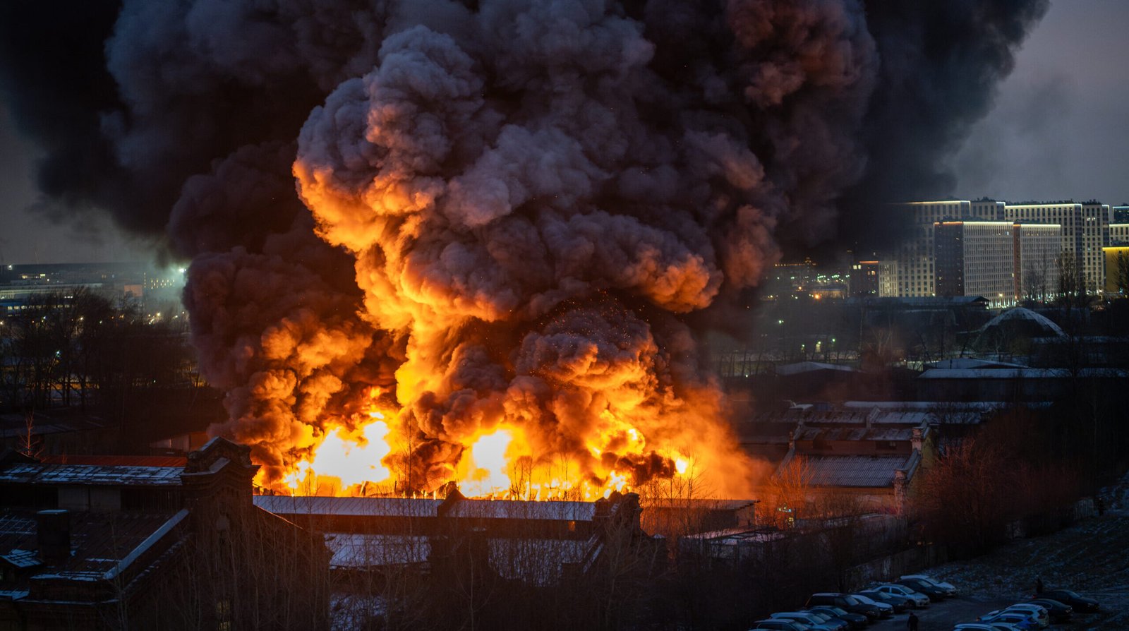 Cómo evitar incendios en áreas de disposición final