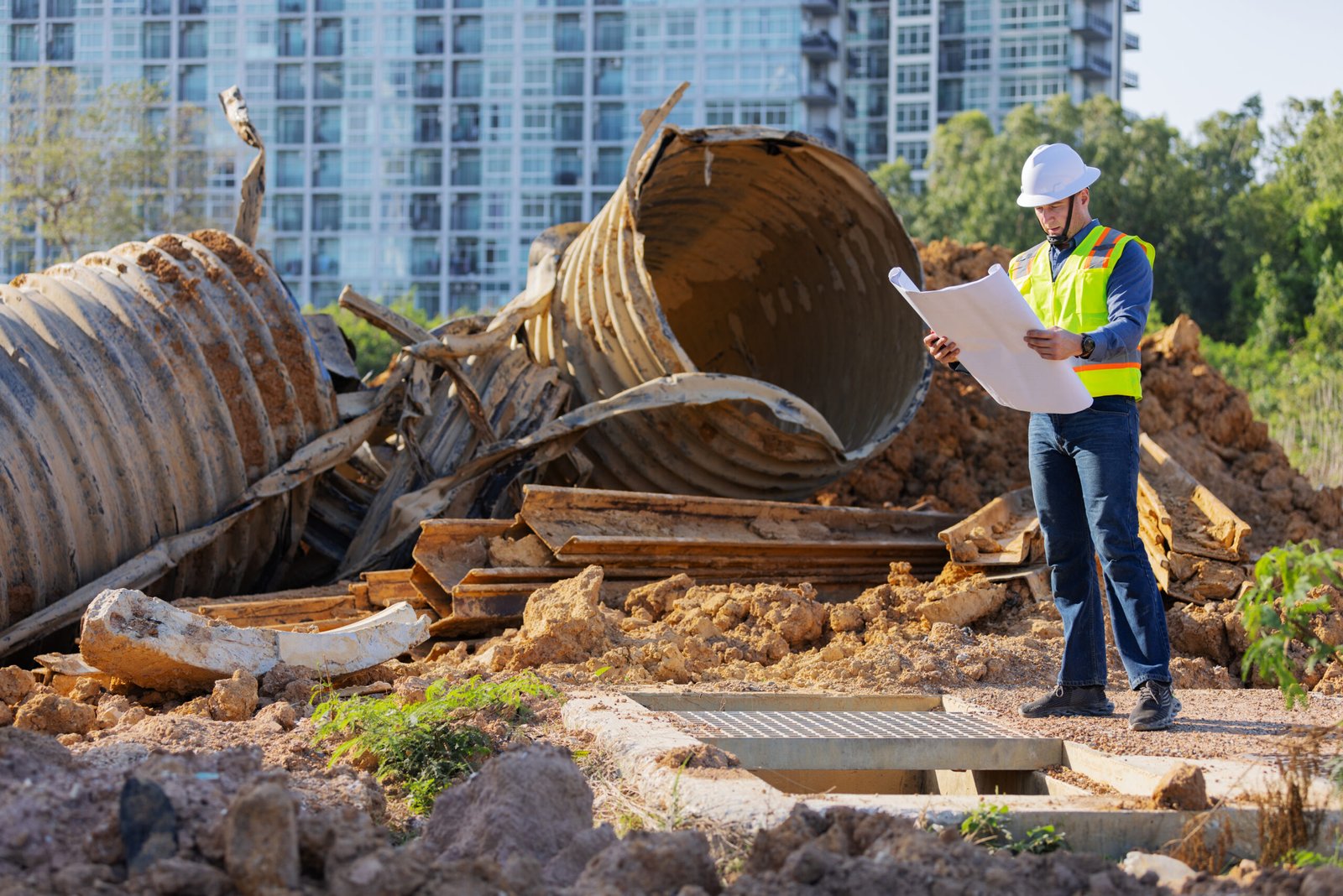 Consejos para reducir residuos en proyectos de construcción