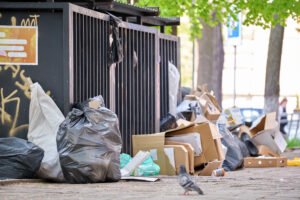 Cómo Evitar la Acumulación de Basura Estrategias Prácticas