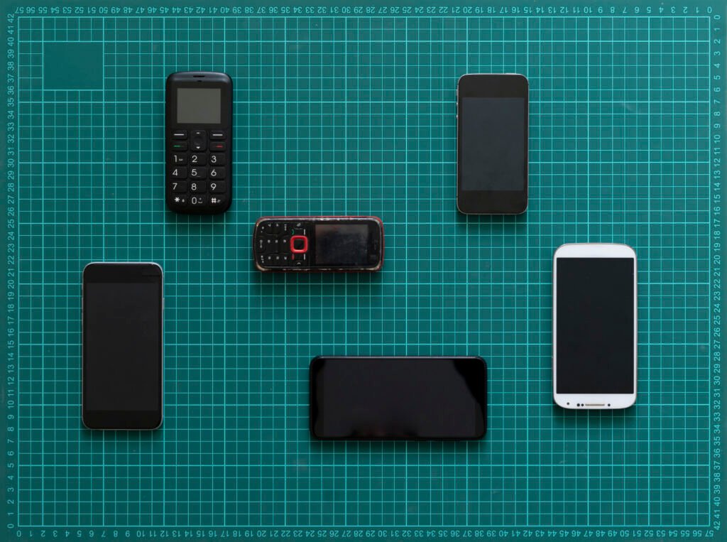 Dispositivos Móviles y Portátiles