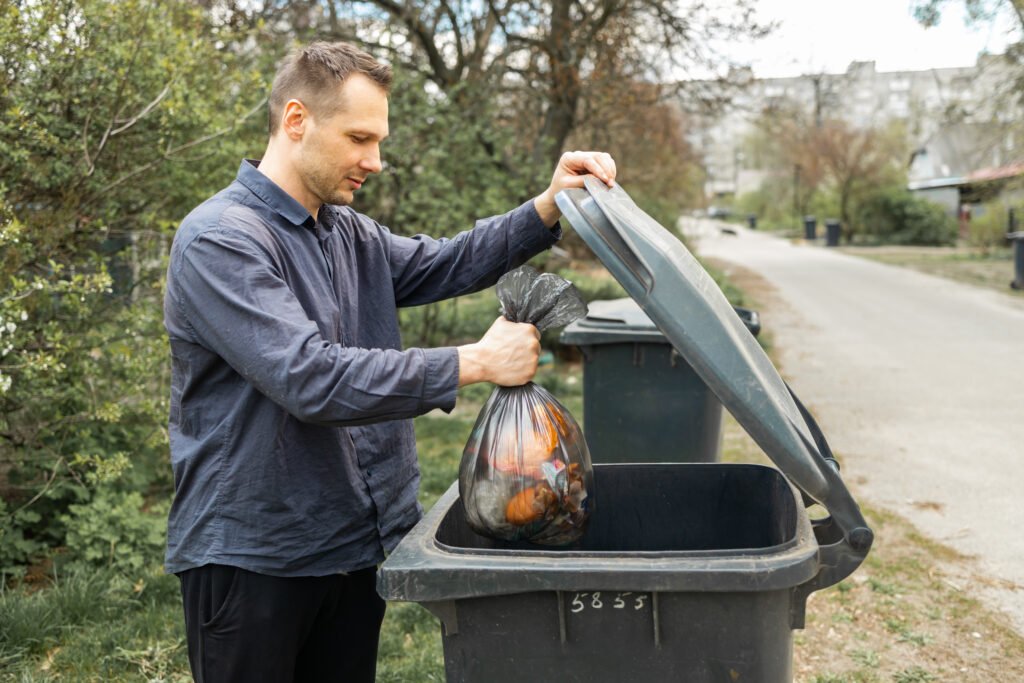 Gestión Urbana de Residuos