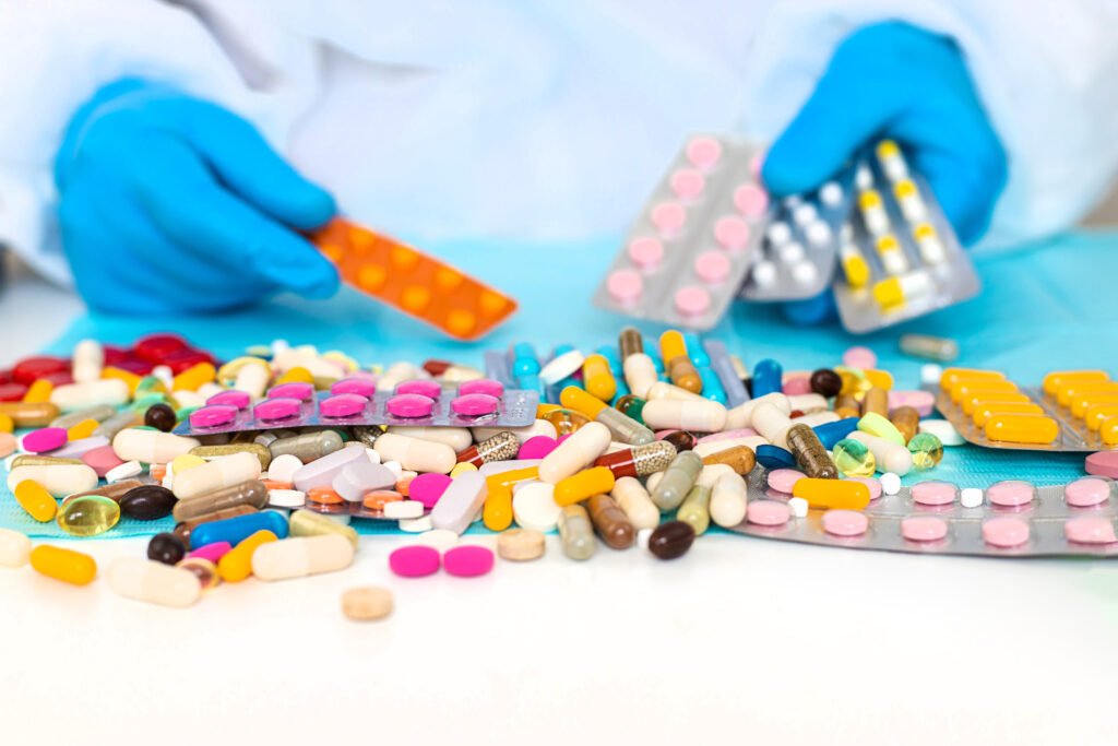 Qué Tipo de Medicamentos Deben Destruirse Según Métodos Seguros