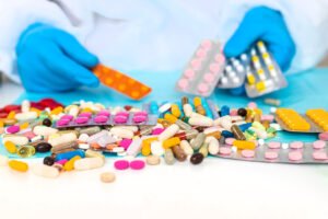 Qué Tipo de Medicamentos Deben Destruirse Según Métodos Seguros