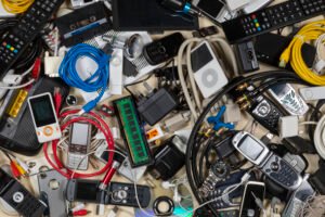 Qué Tipos de Dispositivos se Consideran Residuos Electrónicos Guía de Clasificación
