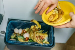 Recomendaciones para Desechar Residuos en Bares y Restaurantes