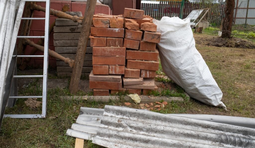 Clasificación de Residuos de Construcción
