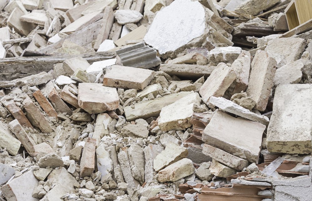 Impacto Ambiental del Reciclaje de Escombros