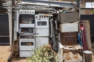 Basura Voluminosa Gestión Responsable de Residuos Grandes