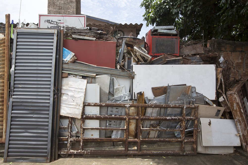 Proceso de Reciclaje Responsable