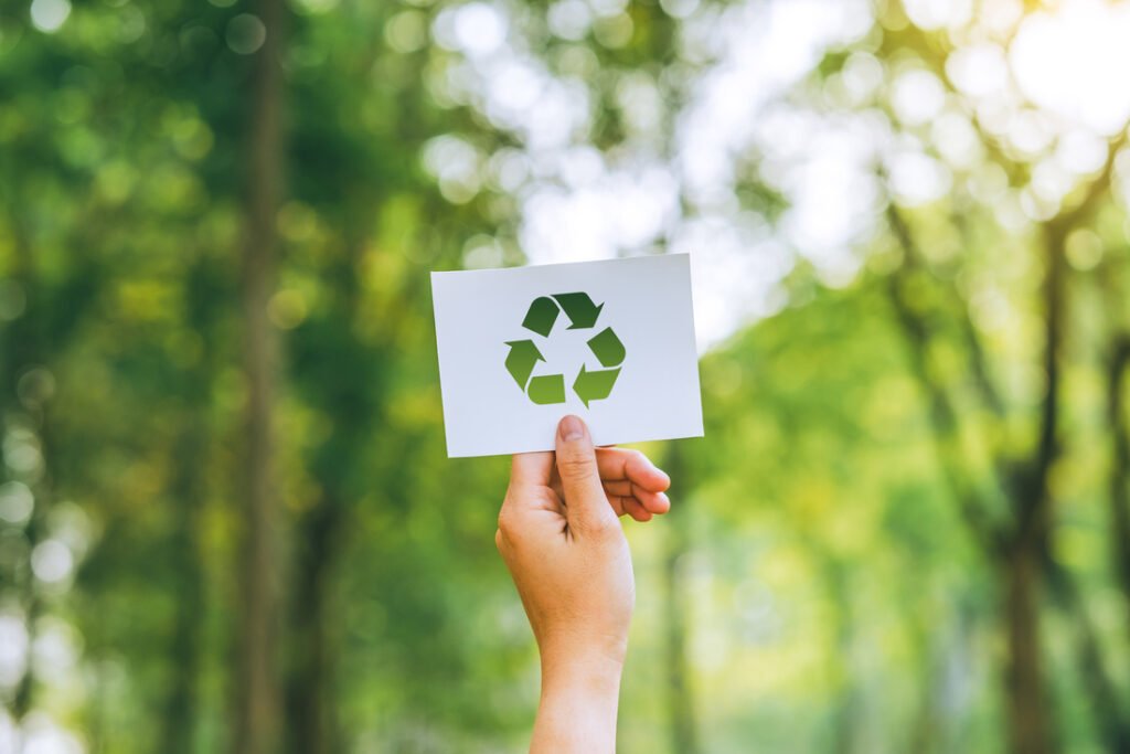 Beneficios Ambientales del Reciclaje
