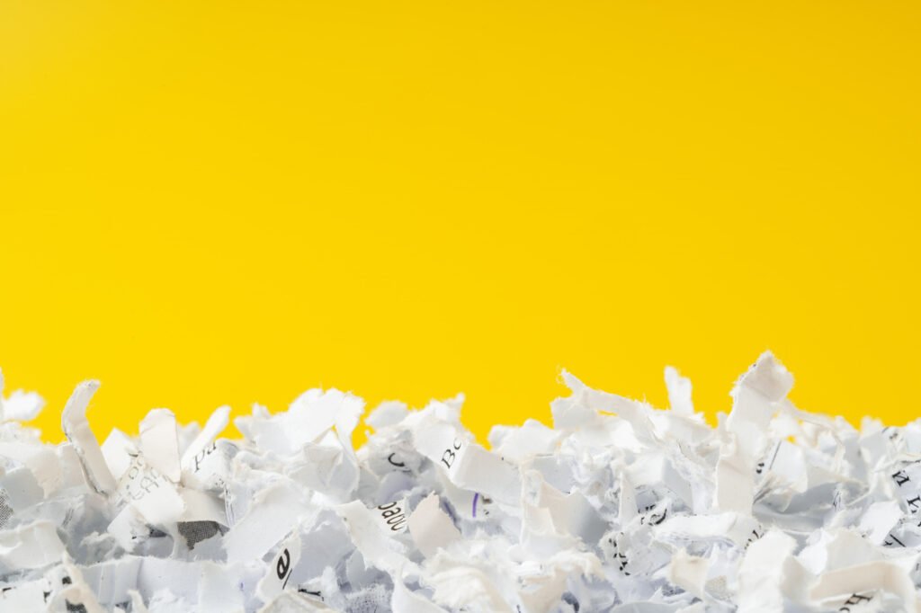 Las 7 Etapas Fundamentales del Reciclaje de Papel