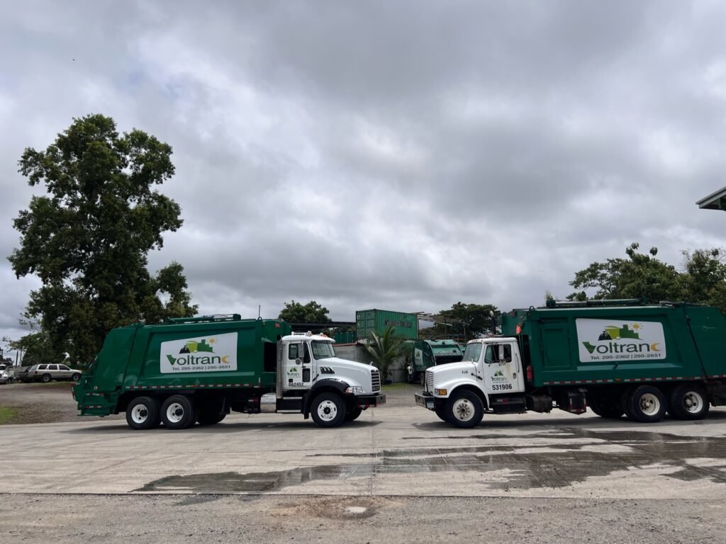 Negocios que Necesitan Recolección de Basura en Panamá