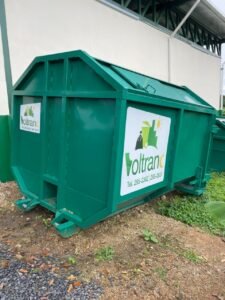 Contenedores de Basura para Comercios Guía Completa