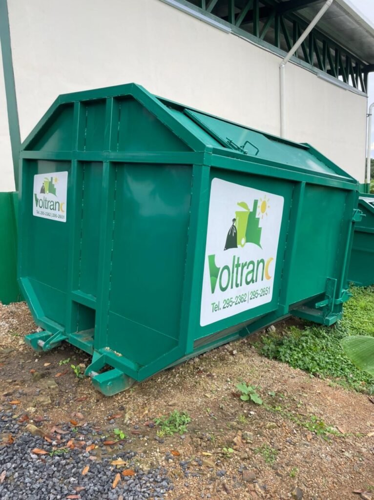 Contenedores de Basura para Comercios Guía Completa