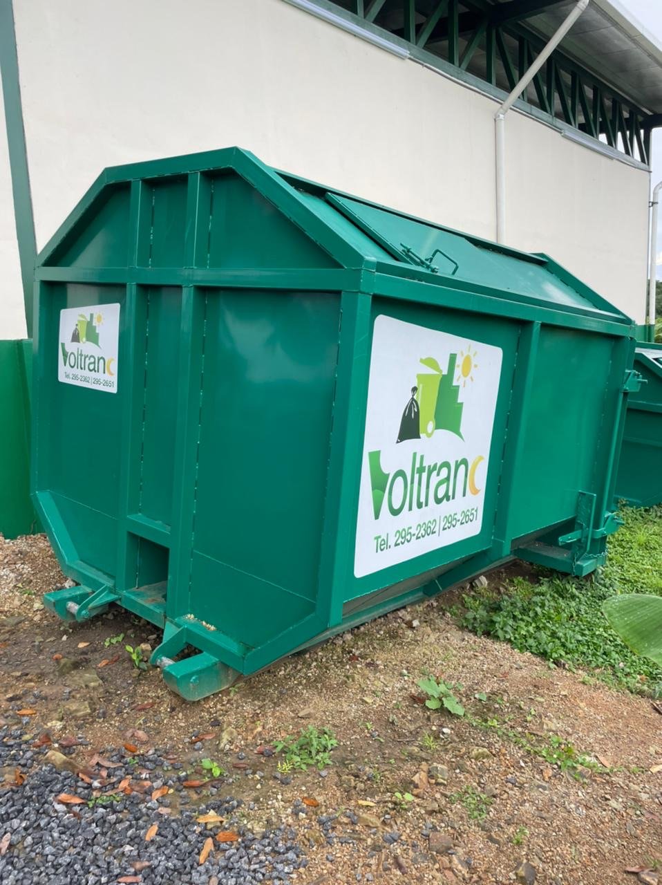 Contenedores de Basura para Comercios Guía Completa