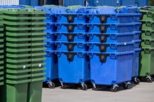 Contenedores de Basura para Comercios Guía Completa