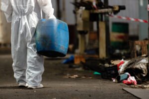Residuos que Requieren Recolección Especial: Qué No Va con Basura Común