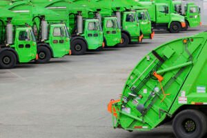 Servicio Profesional de Recolección de Basura Certificado