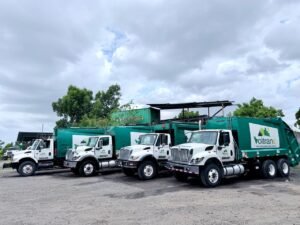 Servicio Profesional de Recolección de Basura Certificado
