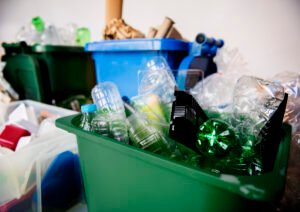Residuos industriales vs basura comercial