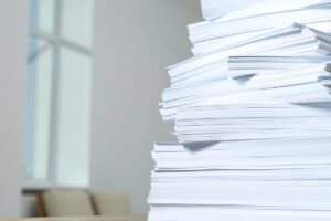 Destrucción trazable de documentos seguridad y cumplimiento normativo