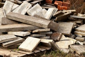 Residuos de Construcción Clasificación, Gestión y Normativa Aplicable